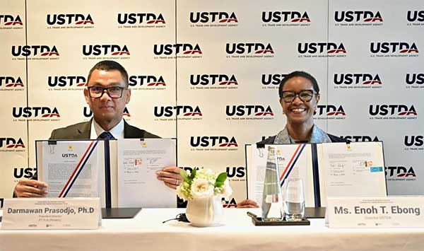 PLN-USTDA Sepakati Studi Kelayakan Interkoneksi Listrik Indonesia-Malaysia 2 PLN USTDA Interkoneksi Listrik Indonesia Malaysia2