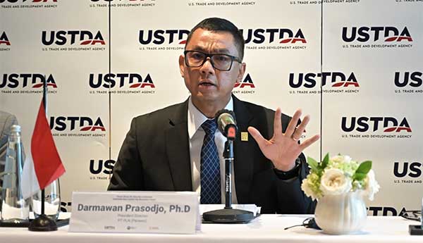PLN-USTDA Sepakati Studi Kelayakan Interkoneksi Listrik Indonesia-Malaysia 3 PLN USTDA Interkoneksi Listrik Indonesia Malaysia3