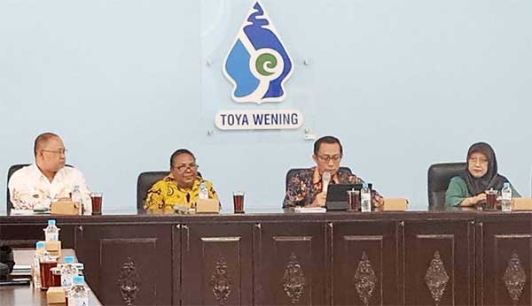 PT AMJ Perumda Surakarta Air Limbah