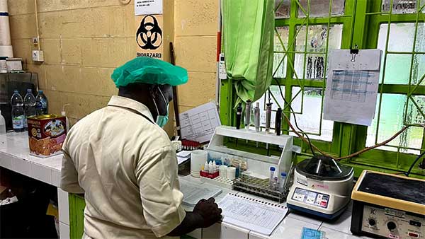 Freeport Indonesia Konsisten Dukung Pengentasan Penyakit TB di Mimika 1 PTFI Pengentasan Penyakit TB di Mimika