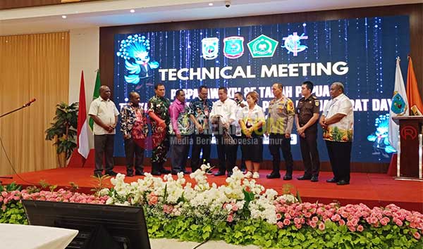 Pemprov PBD dukung Pesparawi XIV