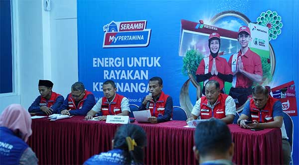 Pertamina Pamalu Satgas RAFI 2024 2