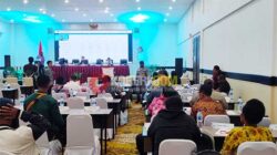 Rekomendasi Bawaslu Soal Pengelembungan Suara Ditolak KPU Kota Sorong, Ada Apa? 19 Pleno KPU Kota Sorong PPD Sorong Barat