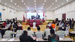 Pleno KPU Provinsi PBD Dimulai