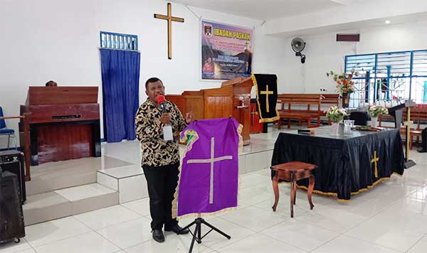 Rukun Maesaan Motoling Ibadah Paskah Bersama Penghuni Lapas Abepura 2 Rukun Motoling Ibadah Paskah Lapas Abe2