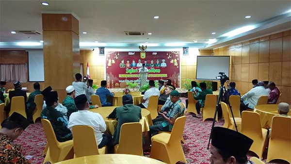 Safari Ramadhan Ormas Islam Kota Jayapura