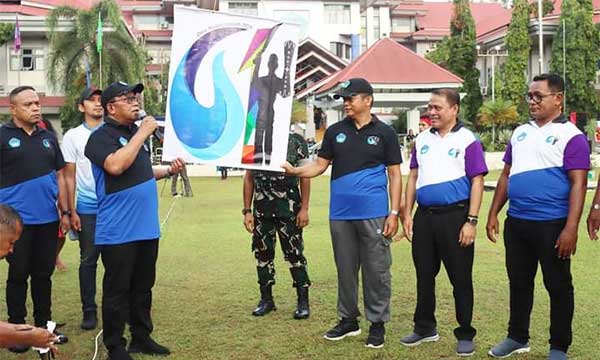 Unppati Ambon Dies Natalis 61