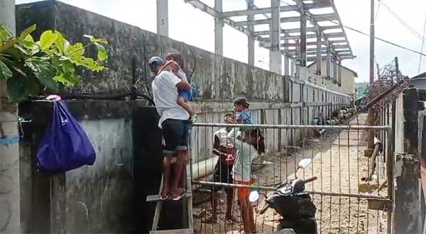 Warga Hative Kecil-Oknum Pengusaha Terlibat Ricuh, Ternyata Ini Pemicunya 3 Warga Negeri Hative Oknum Pengusaha Konflik5 1