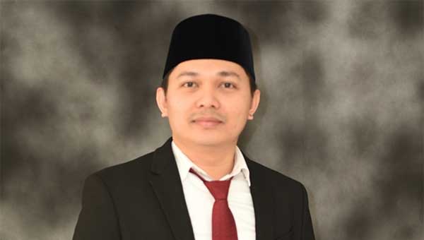 Andi Munaswir Cabup Malteng