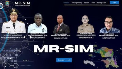 Aplikasi MR SIM