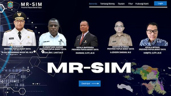 Aplikasi MR SIM