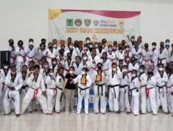 Sertifikat Tak Kunjung Diterima Sejak 2022, Atlet Taekwondo di Maluku Ancam Proses Hukum