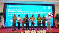 BI Papua Barat Gelar Kick Off Pengembangan UMKM