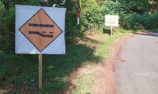 BPJN Maluku Dirikan Posko di Setiap Ruas Jalan Nasional, Ini Fungsinya 3 BPJN Mal Posko Mudik Lebaran2