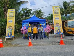 BPJN Maluku Dirikan Posko di Setiap Ruas Jalan Nasional, Ini Fungsinya
