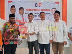 PKS Parpol Kedua Daftar Balon Wali Kota Sorong, Dance : Saatnya Pulang Kampung