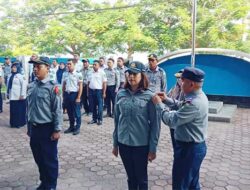 Dishub Maluku Apel Gelar Pasukan Mudik Lebaran 2024, Siagakan 107 Personel
