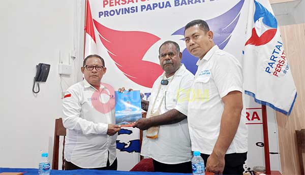 Resmi Daftar di 4 Partai, Begini Optimisme Elkam di Pilgub PBD 2024 2 Elkam Daftar Perindo PBD
