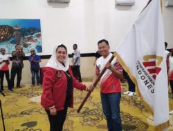 Harjito Nahkodai Pengprov FPTI Papua Barat Daya, Ini Pesan Ketum