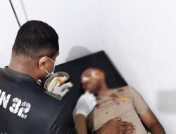Aksi Massa di Kota Jayapura Dinodai Pelemparan Batu, 3 Polisi Jadi Korban