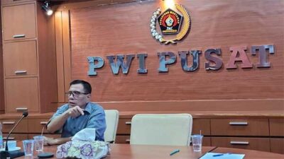 Seusai Lebaran, PWI Pusat Lanjutkan Program UKW Gratis se-Indonesia