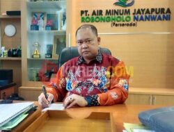 Penuhi Kebutuhan Air Bersih, PT AMJ Rancang Pembangunan SPAM Sborhonyi II