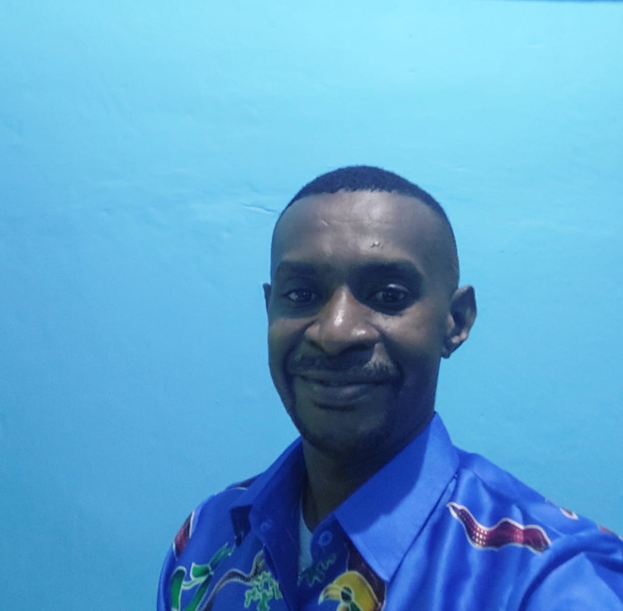 Ketua Forum Pencaker OAP Provinsi Papua Barat Daya Jovlyn F. Kareth,S.Hut (Foto : Ist)