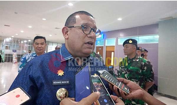 TransNusa Perdana Terbangi Rute Sorong-Manado, Pj Gubernur PBD Sambut Baik 3 IMG 20240406 WA0033