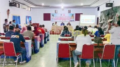 DP3AKB Biak Gelar Pelaksanaan Analisis Situasi-Rencana Konvergensi Penurunan Stunting