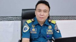 Mudik Lebaran 2024 : KSOP Ambon Siapkan 3 Dermaga dan 2 Posko 18 Kepala Bidang Lalu lintas dan Angkutan Laut KSOP Kelas I Ambon Iyan Ashari / Foto : Ist