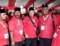 DPC PDIP Mimika Segera Buka Pendaftaran Bacalkada, Rettob Calon Tunggal?