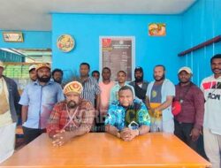 Pemuda Sorsel Deklarasikan Dukungan GKD Lanjut DPRP Jalur Pengangkatan