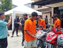 Pelaku Curas di Kota Jayapura Terancam 9 Tahun Bui