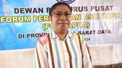 Anggota DPR Papua Barat Apresiasi DAP Deklarasi FOR Papua