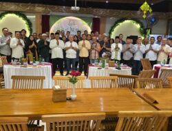 Gelar Halal Bi Halal, Momentum Perekat Insan Adhyaksa di Papua Barat