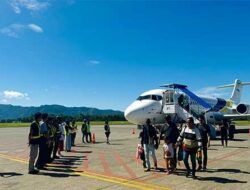 TransNusa Tambah Frekuensi Penerbangan Rute Ambon-Sorong