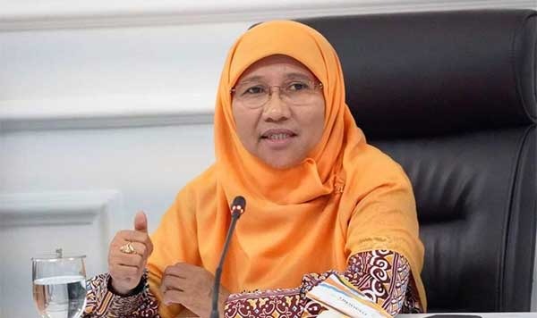 Anggota DPR RI Terpilih 2024 - 2029 Saadiah Uluputty / Foto : Istimewa
