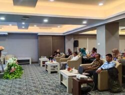 Bapperida PBD Gelar Diskusi Publik dan Workshop RAD TPB/SDGS 2024-2026