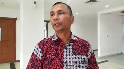 Nyatakan Siap Maju di Pilbup SBB, Samson Attapary: Saya Tunggu Persetujuan PDIP