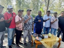Jelang HUT Pattimura ke 207, Bupati Teluk Bintuni Beri Dukungan Penuh