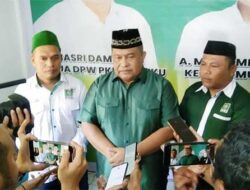 Resmi Daftar Pertama di PKB Kota Ambon, Ririmasse Mohon Doa dan Dukungan