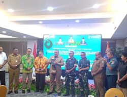 Pemprov PBD Gelar Sosialisasi Aturan Pengisian DPRP-DPRK