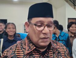 Pj Gubernur Segera Panggil Septinus Lobat : Dia Punya Hak Bela Diri