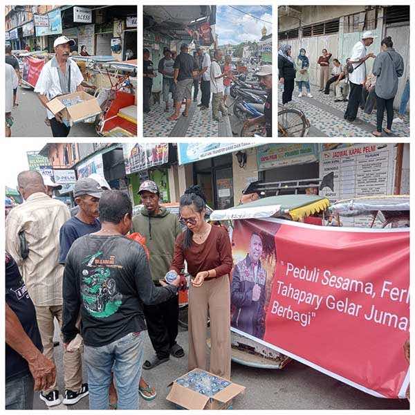 Jumat Berbagi