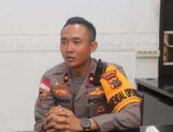 Kabag Ops: Polresta Siaga Ratusan Personil Amankan Hari Raya Idul Fitri di Kota Jayapura