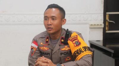 Kabag Ops: Polresta Siaga Ratusan Personil Amankan Hari Raya Idul Fitri di Kota Jayapura
