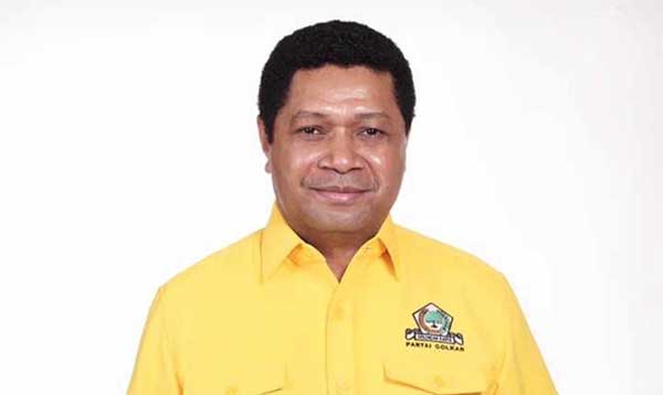 Marthinus Werimon Golkar Papua