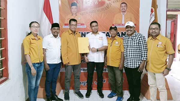 Mus Mualim Hanura Ambon