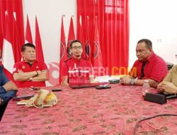 Mulai 23 April, PDIP Buka Pendaftaran Bacalon Gubernur-Wagub Papua 2024