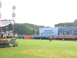 Gelar Apel Siaga, Dirut PLN Pimpin Kesiapan Keandalan Listrik Masa Lebaran 2024